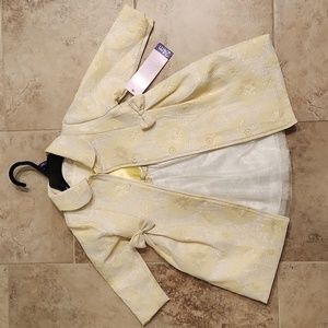 Biscotti Dress and Jacket Set